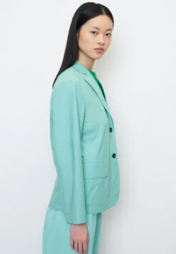 Marc O'Polo LIGHT WEIGHT - Blazer - Sea Blue -Marc OPolo Geschaft aa6fe30b6fb94033999b1db641ee6187