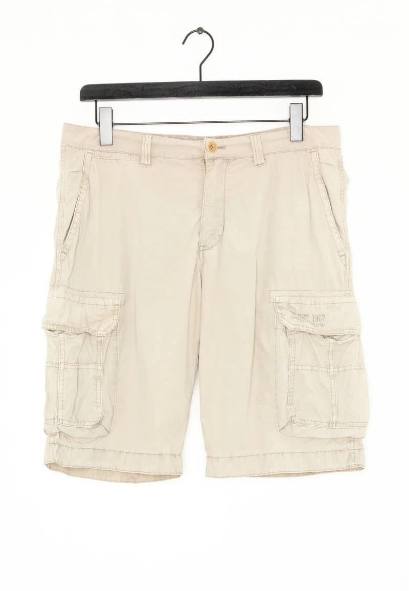Marc O'Polo Shorts - Beige 3 Marc O'Polo Shorts - Beige