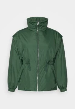 Marc O'Polo JACKET PADDED DRAWSTRING WAIST STAND-UP COLLAR - Winterjacke - Spring Pine -Marc OPolo Geschaft ab0ade8b4b954a6d979e4914d7c646b0 1