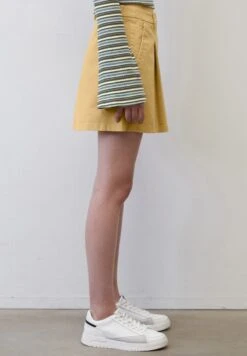 Marc O'Polo DENIM BUNDFALTEN-AUS STRETICHGEM ORGANIC - A-Linien-Rock - Simple Pleasures -Marc OPolo Geschaft ab141d05c4104465ba1d8c00950cecc2