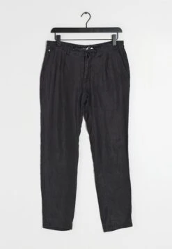 Marc O'Polo Stoffhose - Mottled Black -Marc OPolo Geschaft ab67d9b43f084ffeadf4681d7b0302b8 1