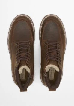 Marc O'Polo JACK MIT INNENZIPPER - Winter Boots - Dark Brown 13 Marc O'Polo JACK MIT INNENZIPPER - Winter Boots - Dark Brown -Marc OPolo Geschaft ab7c83f09c6b4d4aa99072fe0a6dfcb2