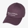 Marc O'Polo AUS HOCHWERTIGEM ORGANIC-TWILL - Cap - Deep Purple -Marc OPolo Geschaft ab828135d1444eb8a09ff6cad38746b5 1