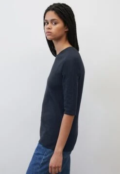 Marc O'Polo DENIM Langarmshirt - Navy Teal 11 Marc O'Polo DENIM Langarmshirt - Navy Teal -Marc OPolo Geschaft abdeb9da3c364655b4de213e34bfb499