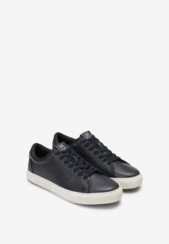 Marc O'Polo KENT - Sneaker Low - Navy -Marc OPolo Geschaft ac0f5399af8346078074b7f557912993