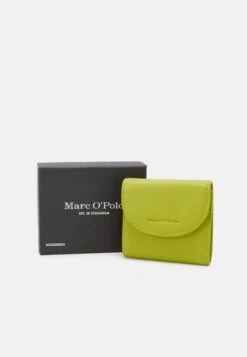 Marc O'Polo JULLE - Geldbörse - Lime Green -Marc OPolo Geschaft ac106b59a15b4be087e6d0a176f7164f
