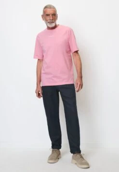 Marc O'Polo REGULAR AUS SOFTER - T-Shirt Basic - Easter Pink -Marc OPolo Geschaft ac11196b1625464f818ac6ab858559ad