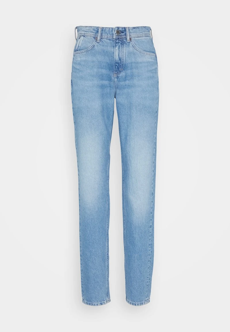 Marc O'Polo DENIM TROUSER HIGH WAIST TAPERED LEG REGULAR LENGTH - Jeans Relaxed Fit - Multi/vintage Mid Blue 7 Marc O'Polo DENIM TROUSER HIGH WAIST TAPERED LEG REGULAR LENGTH - Jeans Relaxed Fit - Multi/vintage Mid Blue – Bild 5