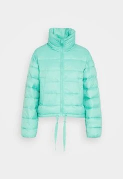 Marc O'Polo JACKET STAND UP COLLAR DRAWSTRING HEM - Winterjacke - Mint Sorbet 12 Marc O'Polo JACKET STAND UP COLLAR DRAWSTRING HEM - Winterjacke - Mint Sorbet -Marc OPolo Geschaft ac2bb94fd4464432bad16fef2f60018b