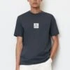 Marc O'Polo REGULAR - T-Shirt Print - Dark Navy -Marc OPolo Geschaft ac5a43b9b6ac4c5dab97d6d093196b9a