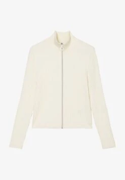 Marc O'Polo DENIM STEHKRAGEN-MIT ZIPPER CROPPED AUS SOF - Strickjacke - Navy Teal 11 Marc O'Polo DENIM STEHKRAGEN-MIT ZIPPER CROPPED AUS SOF - Strickjacke - Navy Teal -Marc OPolo Geschaft ac6e1ff63c7f42e9a80f3c39fbf9b66b 2