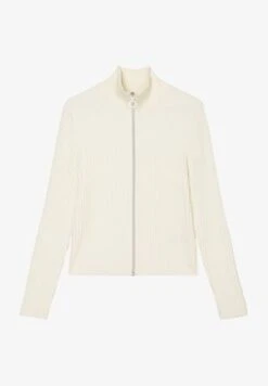 Marc O'Polo KAPUZEN CROPPED - Strickjacke - Chalky Sand -Marc OPolo Geschaft ac6e1ff63c7f42e9a80f3c39fbf9b66b