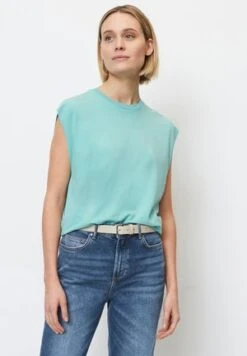 Marc O'Polo KURZARM REGULAR - Poloshirt - Grey Sand -Marc OPolo Geschaft ac87bfa2cc9d4f42a7b345bfeffd9488