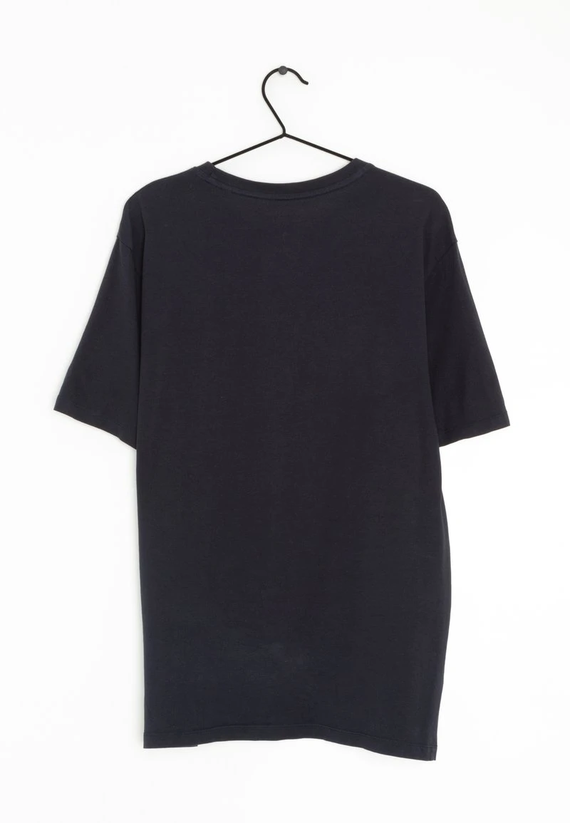 Marc O'Polo T-Shirt Print - Black 4 Marc O'Polo T-Shirt Print - Black – Bild 2