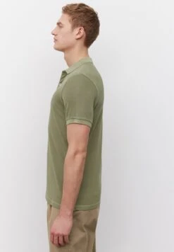 Marc O'Polo Poloshirt - Olive -Marc OPolo Geschaft ad101b3332c64796a67ef957a477eba6
