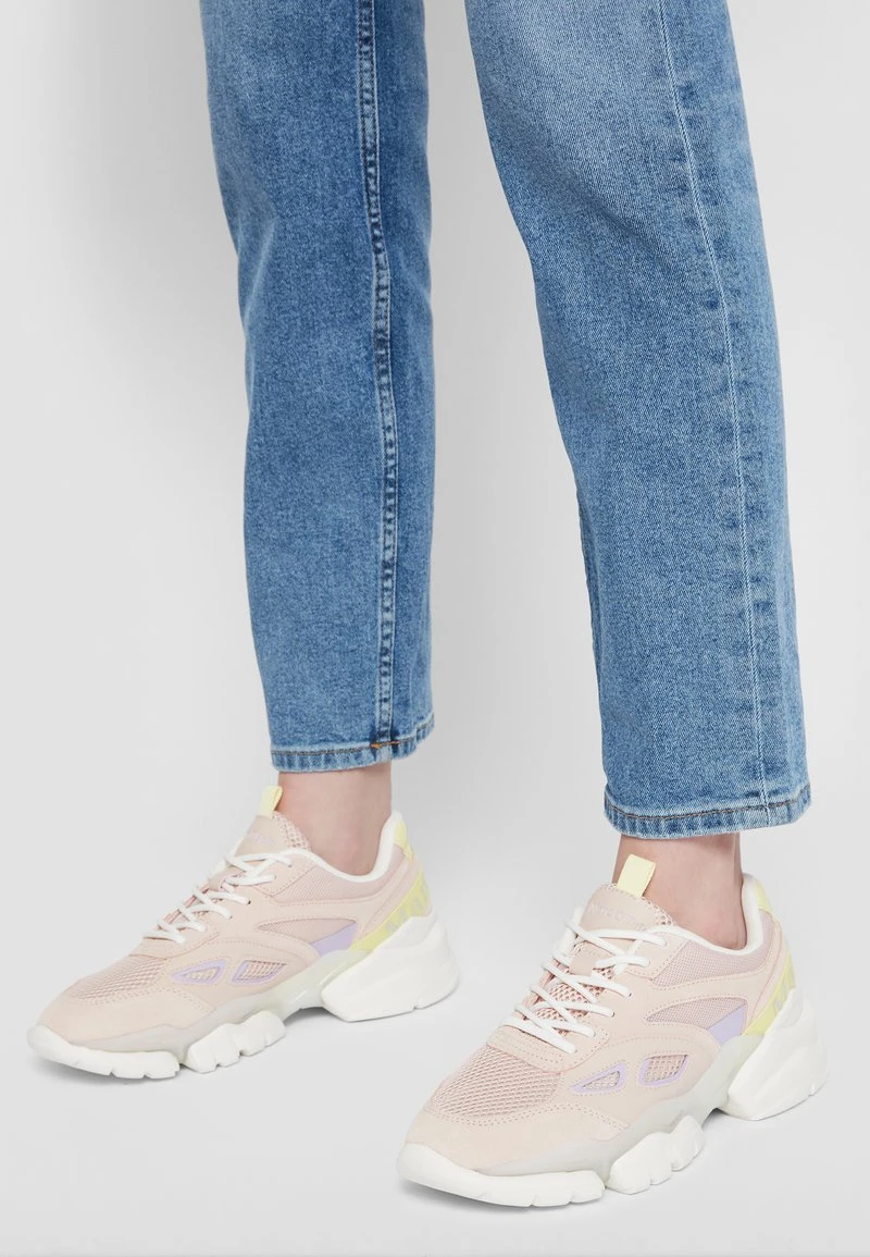 Marc O'Polo JULIA - Sneaker Low - Nude 3 Marc O'Polo JULIA - Sneaker Low - Nude