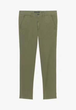Marc O'Polo Chino - Olive -Marc OPolo Geschaft ad6dd7c1d1a3456284989e25d5b38cd7