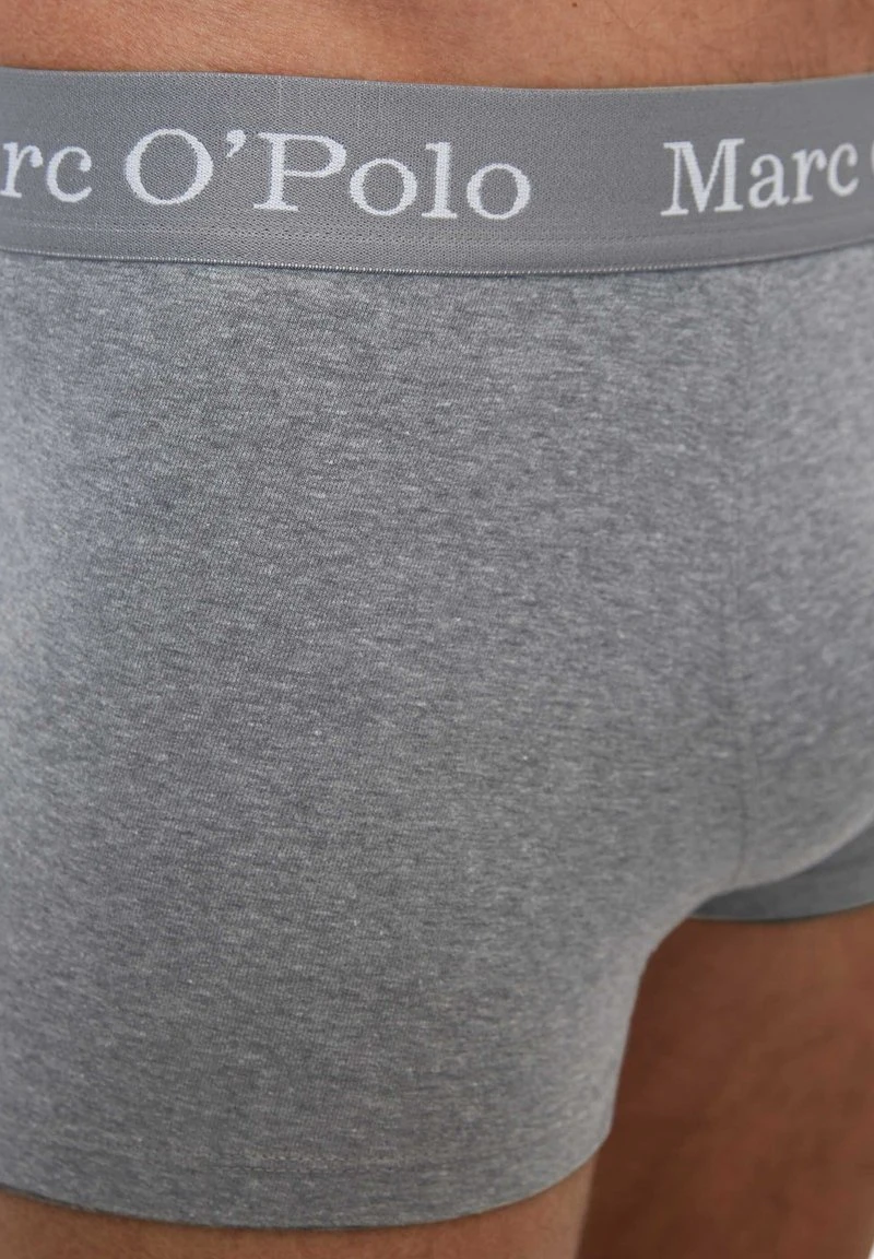 Marc O'Polo DISTANCE RETAILER 5PACK - Panties - Schwarz Grau Grün 5 Marc O'Polo DISTANCE RETAILER 5PACK - Panties - Schwarz Grau Grün – Bild 3