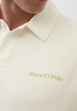 Marc O'Polo Poloshirt - White Cotton -Marc OPolo Geschaft add8161c05d34016a1289c80c102c8f2