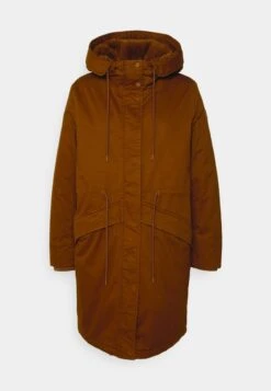 Marc O'Polo DENIM ZIPPER - Parka - True Brown -Marc OPolo Geschaft adddae9778cc4fb6a95240c01f2743d4