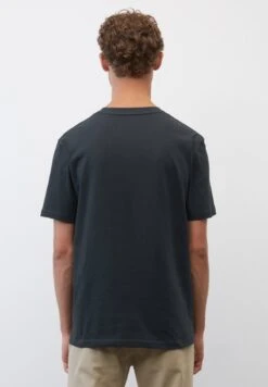 Marc O'Polo SHORT SLEEVE - T-Shirt Print - Navy -Marc OPolo Geschaft ae293d20866d43a6b6098d0d9475569a