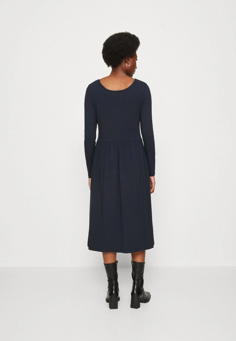 Marc O'Polo DRESS - Jerseykleid - Deep Blue Sea 5 Marc O'Polo DRESS - Jerseykleid - Deep Blue Sea – Bild 3
