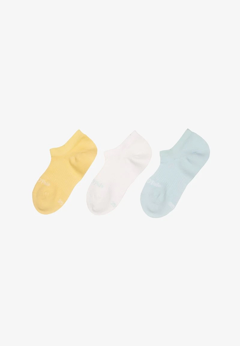 Marc O'Polo IM 3ER PACK - Socken - Pale Sunflower 6 Marc O'Polo IM 3ER PACK - Socken - Pale Sunflower – Bild 4