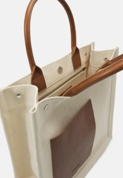 Marc O'Polo PAULINE - Shopping Bag - Chalky Sand -Marc OPolo Geschaft aecf7be20d684f6c9e88067769a1b602