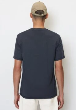 Marc O'Polo REGULAR - T-Shirt Print - Dark Navy 10 Marc O'Polo REGULAR - T-Shirt Print - Dark Navy -Marc OPolo Geschaft aedcd432e87747ee829e7aaa2101571e