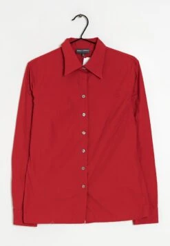 Marc O'Polo Hemdbluse - Red -Marc OPolo Geschaft aee223b55eca479eb4e9e1ee08d96e39 1