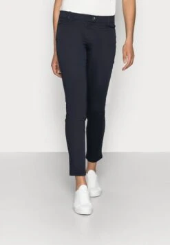 Marc O'Polo LAXA - Stoffhose - Thunder Blue -Marc OPolo Geschaft aeeb08c016644c949968cdcc9e5b5449 1