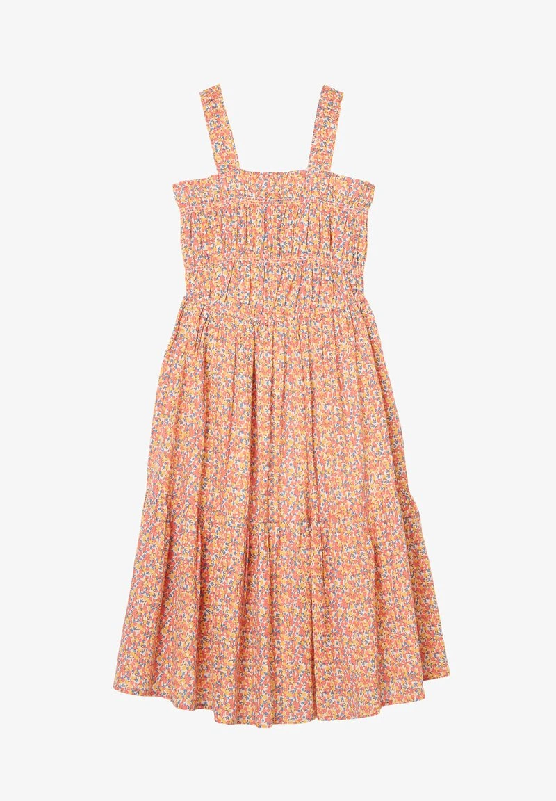 Marc O'Polo Freizeitkleid - Sunrise Red Aop 3 Marc O'Polo Freizeitkleid - Sunrise Red Aop