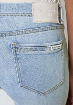 Marc O'Polo DENIM ALVA - Jeans Slim Fit - Multi Bleached Cobalt Blue -Marc OPolo Geschaft af2897922e8f406e99a3b1e6d8177ce2