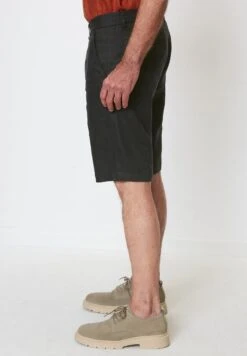 Marc O'Polo MODELL RESO - Shorts - Black -Marc OPolo Geschaft afaf65f5ee54441eaa556dac49bb84d5