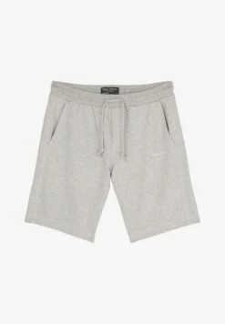 Marc O'Polo MODERN SLUB FLATLOCK DETAILS EMBROIDERY - Jogginghose - Olive -Marc OPolo Geschaft b0a363428d5342fb8408ee25b12941b5 1