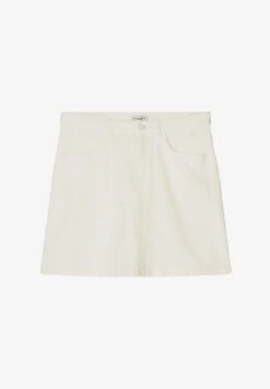 Marc O'Polo DENIM FIVE POCKET - A-Linien-Rock - Scandinavian White -Marc OPolo Geschaft b0d4872c1914458d960bcbfa80dc1ff9