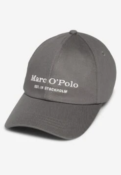 Marc O'Polo AUS HOCHWERTIGEM ORGANIC-TWILL - Cap - Moonless Sky -Marc OPolo Geschaft b115518fad8c44c3b76e6b6d562c791e