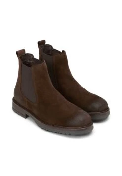 Marc O'Polo CHELSEA AUS EDLEM - Classic Ankle Boots - Dark Earth -Marc OPolo Geschaft b13b716b44a944dda4b640dbb1d01040