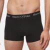 Marc O'Polo 3ER PACK - Panties - Schwarz -Marc OPolo Geschaft b14635cdaaf044868b401b79a3a4fedf