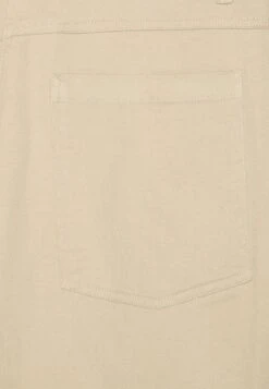 Marc O'Polo PANTS BANANA CUT ANKLE LENGTH HIGH RISE ATTACHED POCKETS - Stoffhose - Loose Sand -Marc OPolo Geschaft b2403343ddb2452988f5ebe5fc7ed734