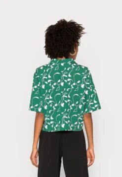 Marc O'Polo DENIM Bluse - White / Tender Buds -Marc OPolo Geschaft b2ee64c3801643e0b0dd621c974e7fee