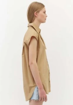 Marc O'Polo DENIM Top - Bright Chestnut -Marc OPolo Geschaft b344b1e5c2f24dabb0b251846b9ed43c