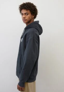 Marc O'Polo RELAXED - Sweatjacke - Dark Navy -Marc OPolo Geschaft b3a55374d78949f5ac37d41ad91ee2fa