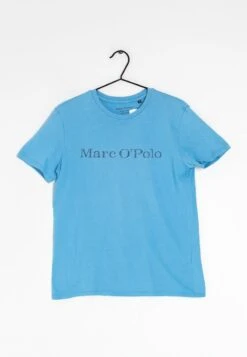 Marc O'Polo T-Shirt Print - Blue