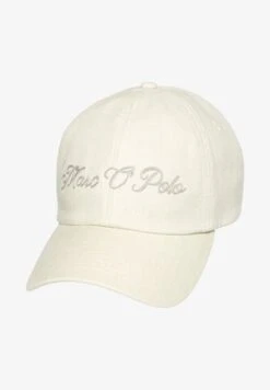 Marc O'Polo Cap - Off White -Marc OPolo Geschaft b42eefb2579c4964bc6861a691258678