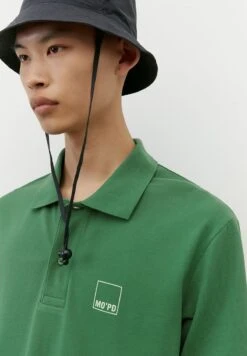 Marc O'Polo DENIM Poloshirt - Green Depths -Marc OPolo Geschaft b492669831184403b2839ecc00f7d494