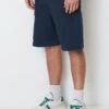 Marc O'Polo DENIM IM WORKWEAR-STIL - Jeans Shorts - Navy Teal 2 Marc O'Polo DENIM IM WORKWEAR-STIL - Jeans Shorts - Navy Teal -Marc OPolo Geschaft b4a845ff4e4b4046852e16c257df3dee