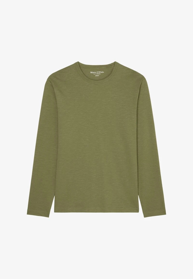 Marc O'Polo SLUB SHAPED - Langarmshirt - Stormy Sea 6 Marc O'Polo SLUB SHAPED - Langarmshirt - Stormy Sea – Bild 4