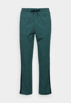 Marc O'Polo DENIM TRACK PANTS FRONT BACK POCKETS ELASTIC WAISTBAND CONTRAST - Jogginghose - Multi/true Navy 11 Marc O'Polo DENIM TRACK PANTS FRONT BACK POCKETS ELASTIC WAISTBAND CONTRAST - Jogginghose - Multi/true Navy -Marc OPolo Geschaft b515a66655434296aec9d8b2fa548e0e 1