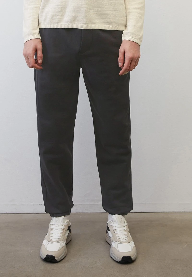 Marc O'Polo LOOP BACK TERRY - Jogginghose - Black 5 Marc O'Polo LOOP BACK TERRY - Jogginghose - Black – Bild 3